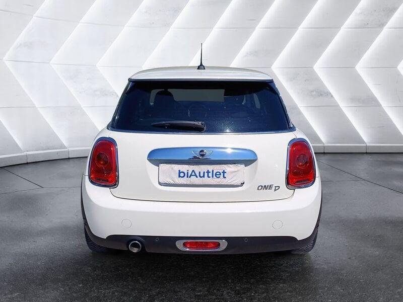 MINI Mini 5 porte Mini 1.5 One D 3p