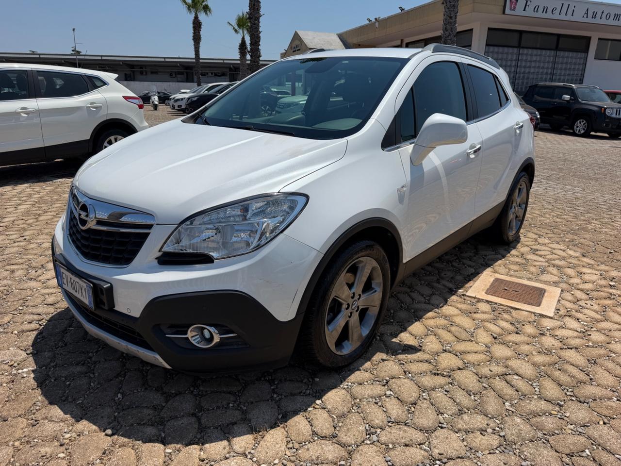 Opel Mokka 1.7 CDTI Ecotec 130CV 4x2 aut. Cosmo