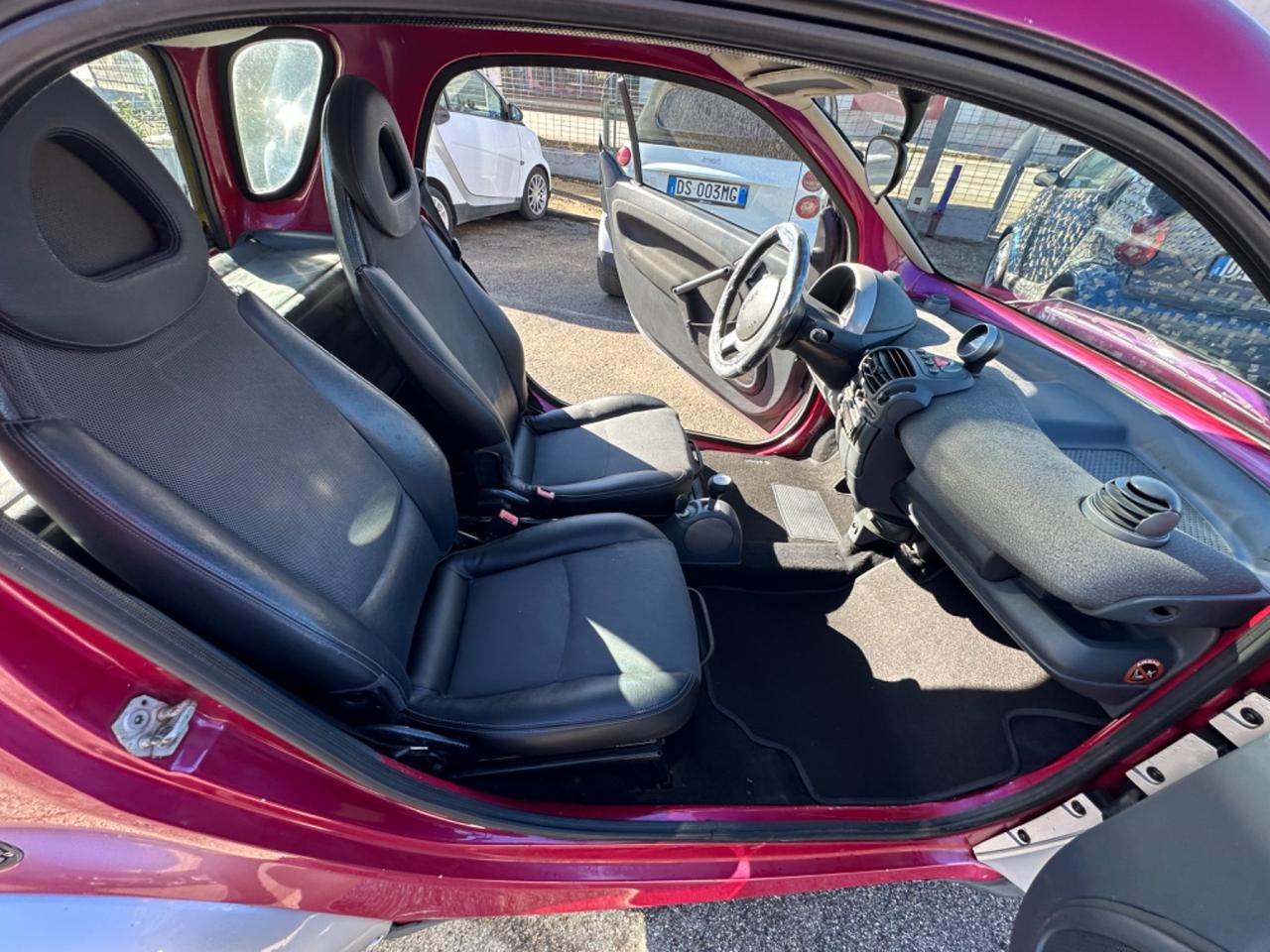 Smart ForTwo 800 coupé pulse cdi