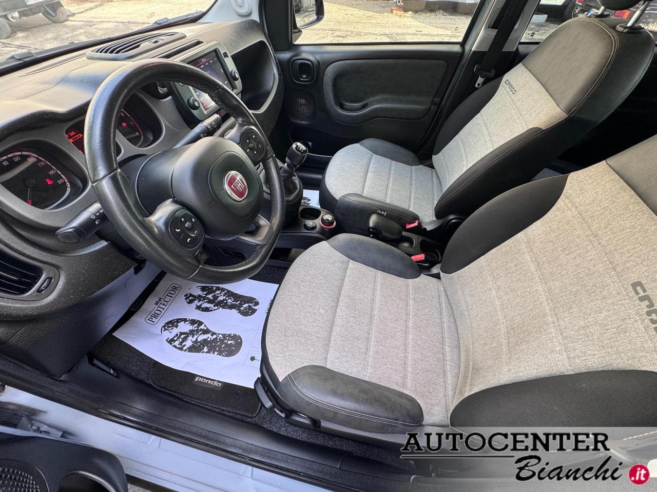 Fiat Panda Cross Panda 0.9 t.air t. Cross 4x4 s&s 85cv