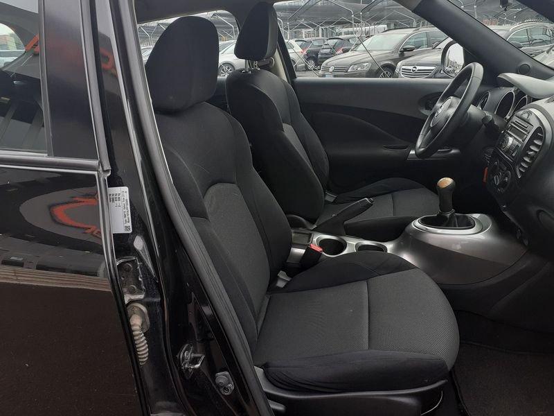 Nissan Juke Juke 1.6 KM CERTIFICATI-GARANZIA-1°PROP