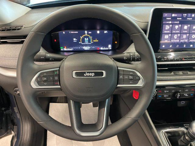 JEEP Compass 1.6 Multijet 130 CV Longitude