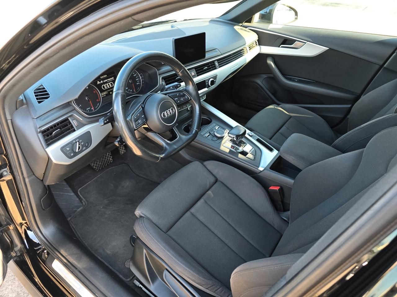 Audi A4 allroad 3.0 TDI 272 CV