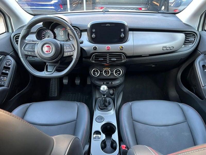 FIAT 500X 1.0 T3 120cv MT6 Sport
