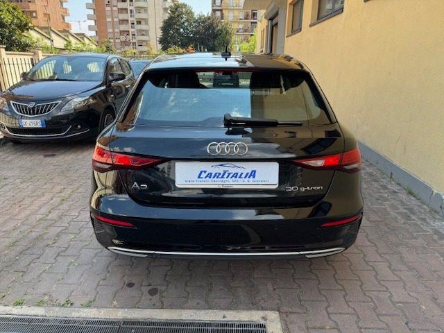 AUDI A3 SPB 30 g-tron S tronic Business