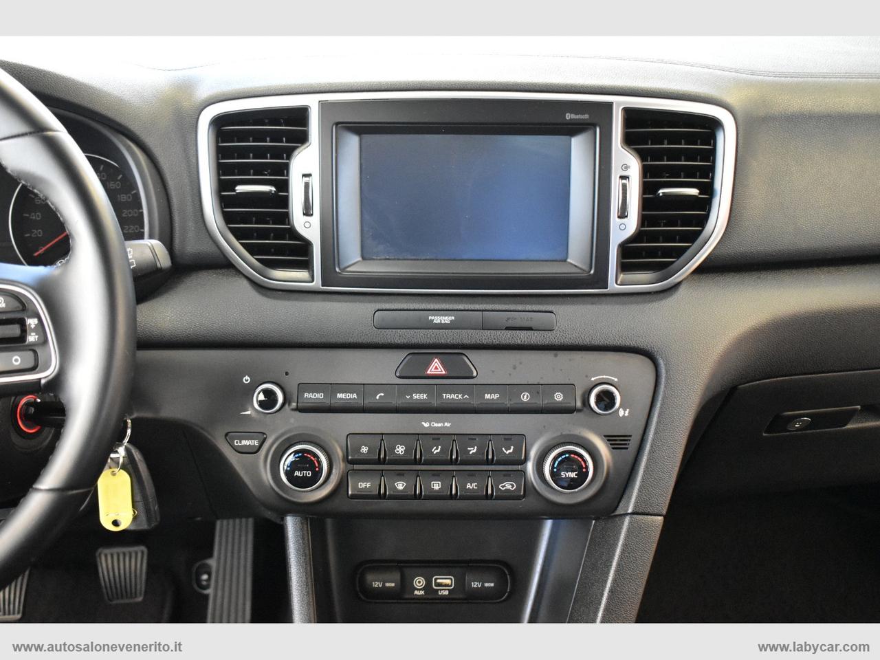 KIA Sportage 1.7 CRDI 2WD Cool