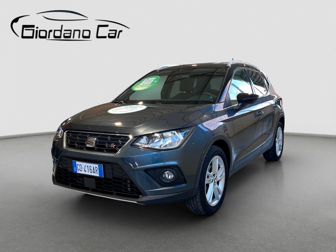 Seat Arona 1.0 TGI FR