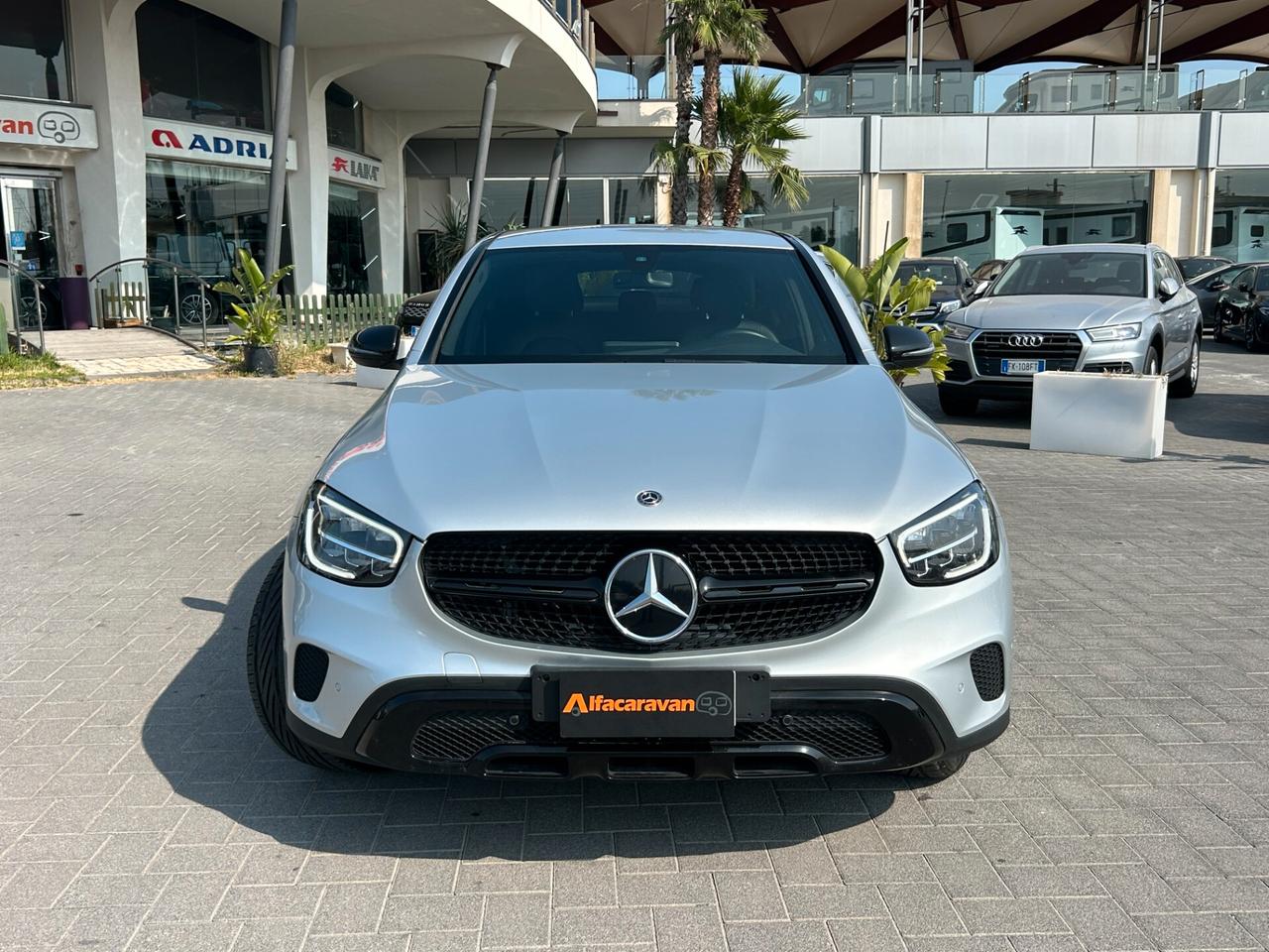 Mercedes-Benz GLC Coupe 220 d Sport 4matic auto