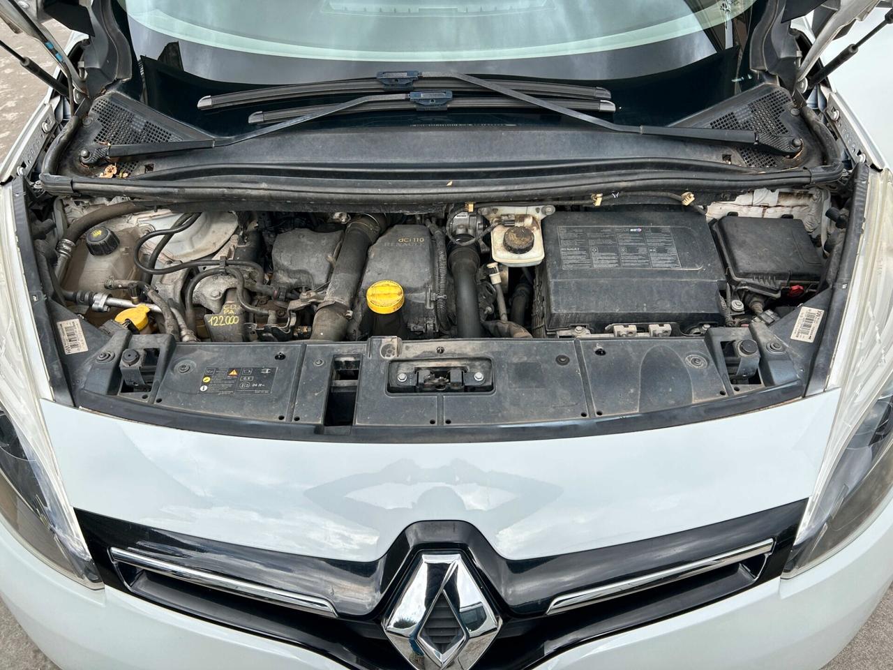 Renault Scenic XMod 1.5 dCi 110CV - 2013