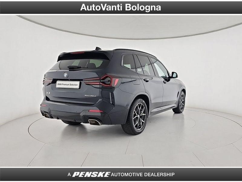 BMW X3 X3 xDrive20d 48V Msport