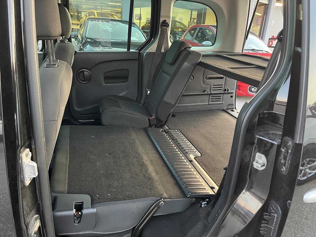 RENAULT KANGOO 1500 DCI 110 CV LIMITED