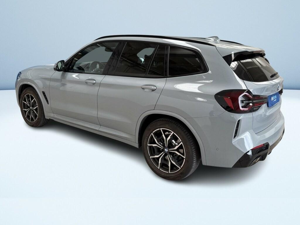 BMW X3 20 d Mild Hybrid 48V Msport xDrive Steptronic