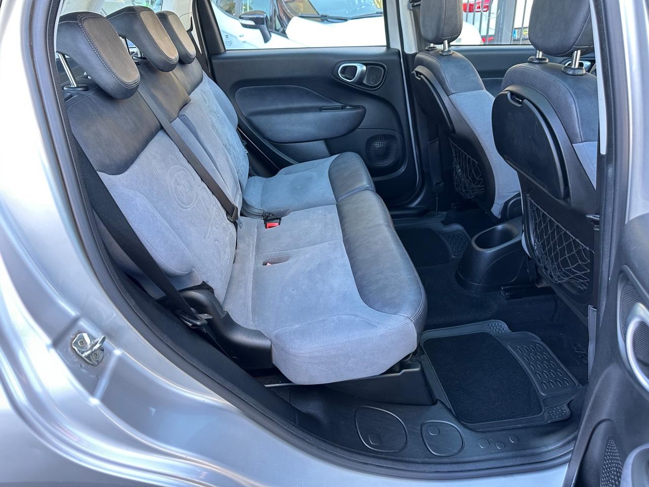 Fiat 500L 1.4 95 CV Lounge