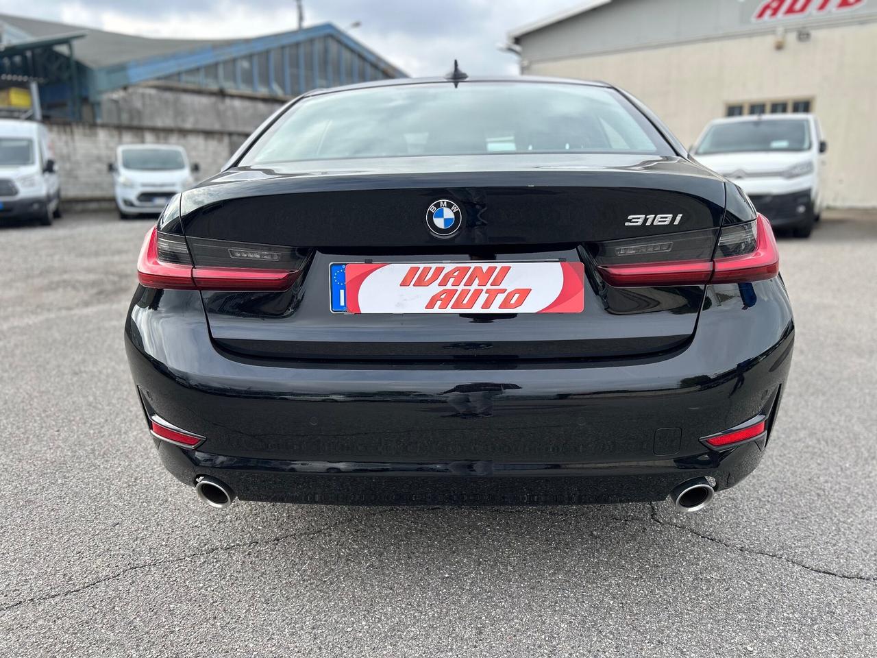 Bmw 318i 48 volt, automatica Advantage