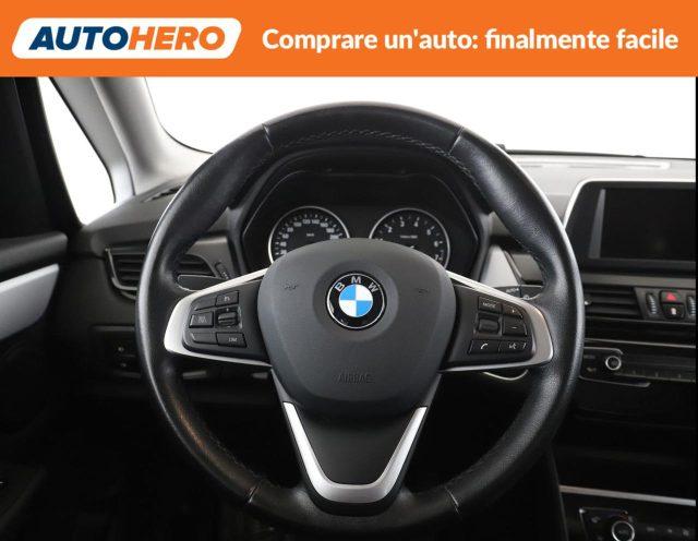 BMW 218 i Active Tourer Advantage