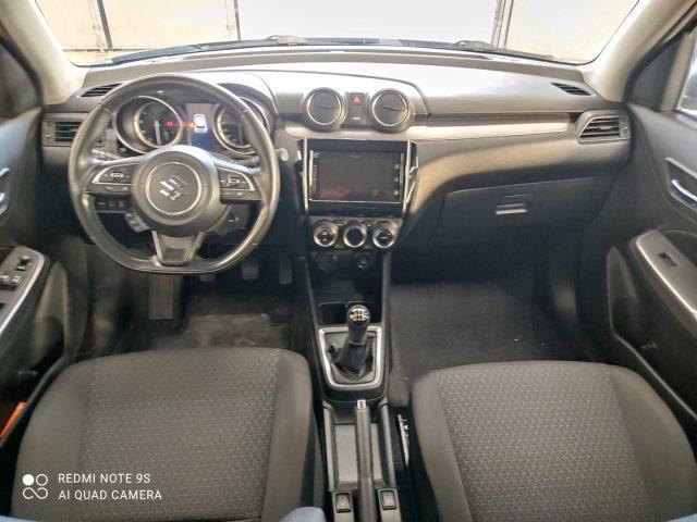 SUZUKI Swift 1.2 Hybrid Top