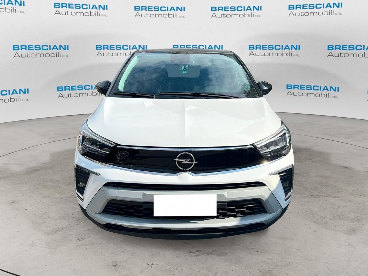 Opel Crossland 1.5 ECOTEC D 110 CV Start&Stop Design & Tech