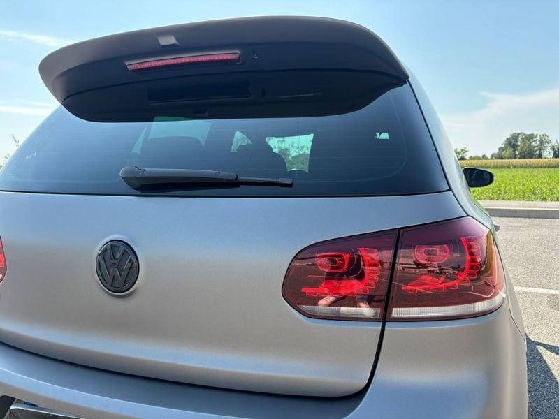 Volkswagen Golf BREMBO - CARBONIO 2.0 TSI 270CV
