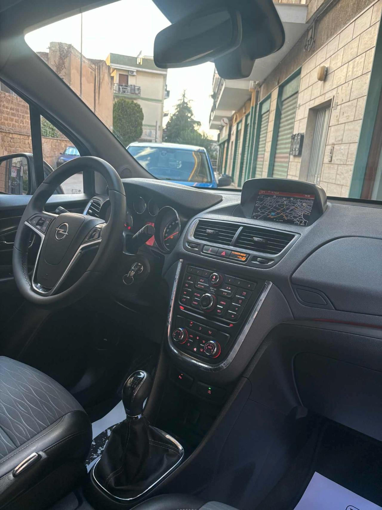 Opel Mokka 1.6 CDTI Ecotec 136CV 4x2 Start&Stop Ego