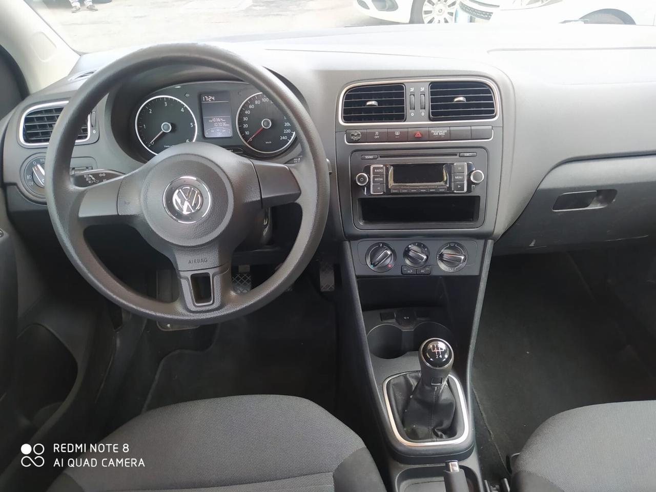 Volkswagen Polo 1.6 TDI 90CV DPF 5 porte Comfortline - PROMO DI LUGLIO