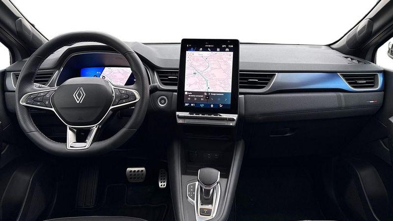 Renault Symbioz esprit Alpine full hybrid E-Tech 145