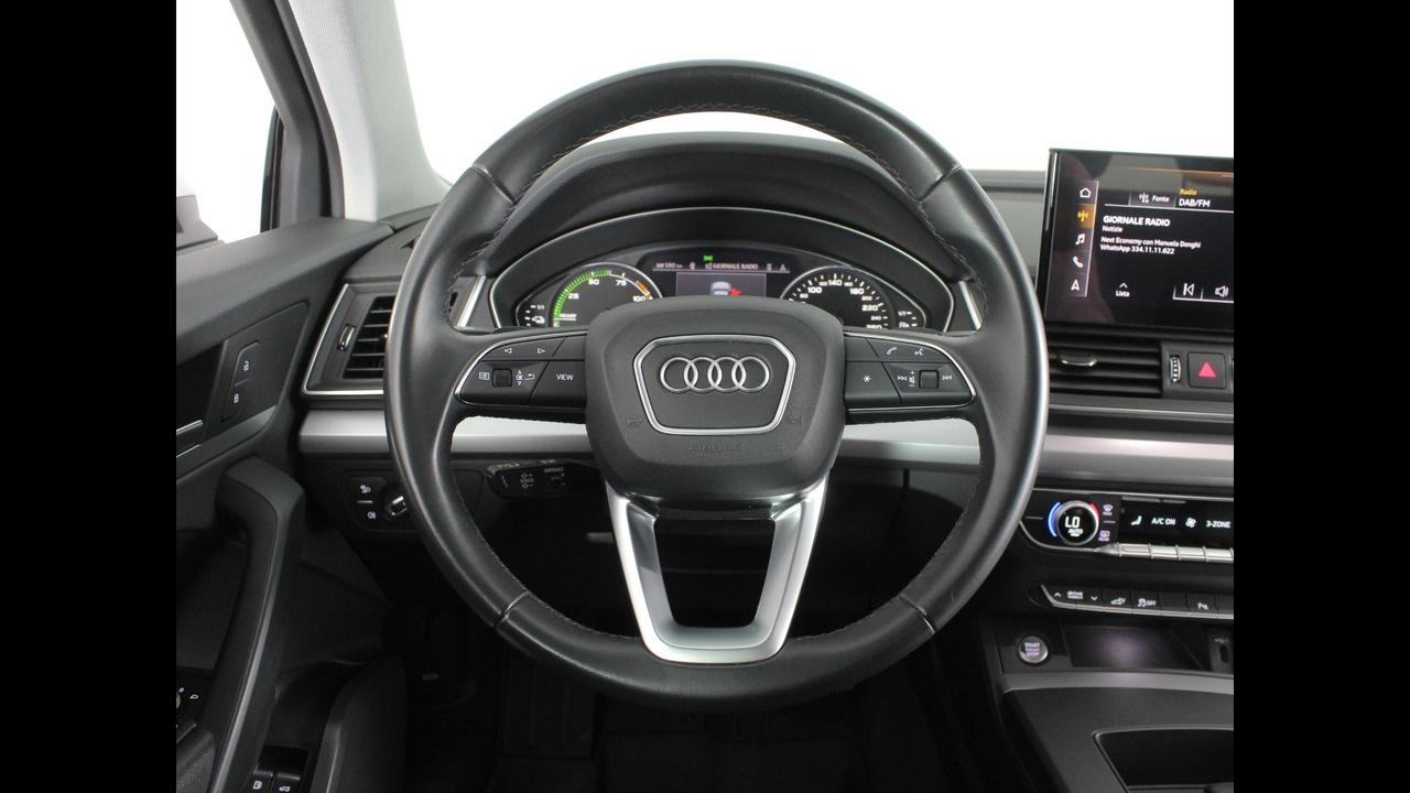 AUDI Q5 II 2020 - Q5 50 2.0 tfsi e quattro s-tronic