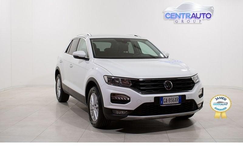 Volkswagen T-Roc 2.0 TDI 150cv DSG Business