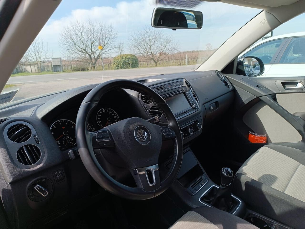 Volkswagen Tiguan 1.4 Neopatentati