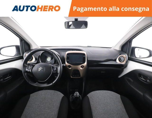 CITROEN C1 VTi 72 S&S 5 porte Origins