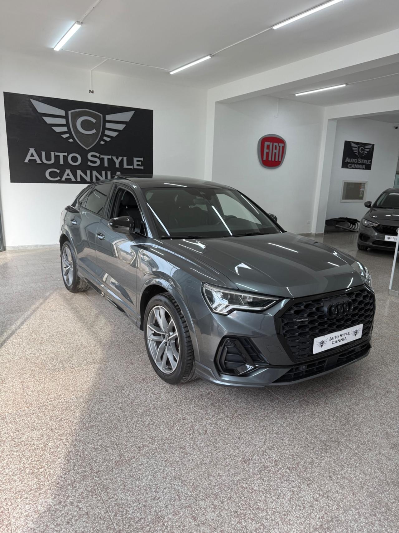 Audi Q3 SPB 35 TDI S tronic quattro edition