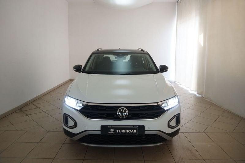 Volkswagen T-Roc T-Roc 2.0 tdi Life 115cv