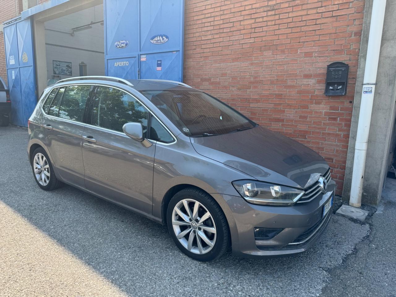 Volkswagen Golf Sportsvan Golf Business 1.6 TDI DSG 5p. Comfortline BlueMotion Tech.