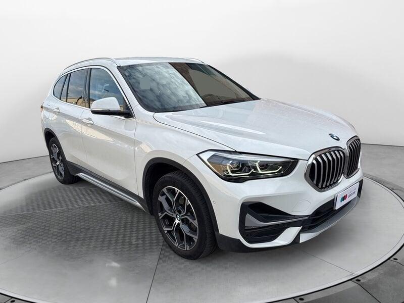 BMW X1 F48 xdrive18d xLine Plus auto