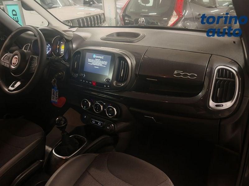 FIAT 500L 1.4 95 CV S&S Cross