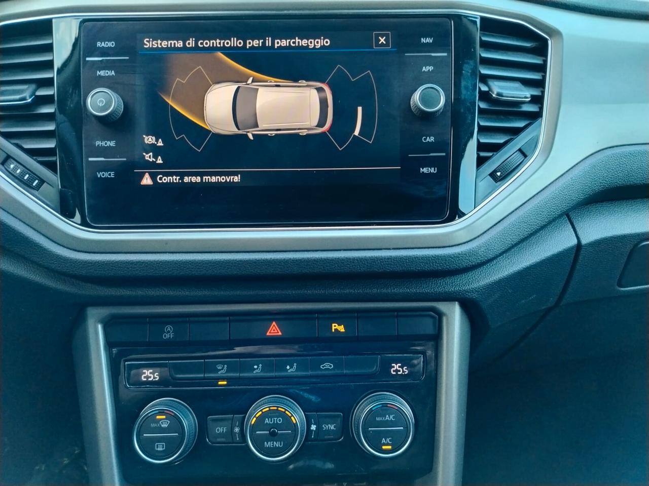 Volkswagen T-Roc 2.0 TDI Style BlueMotion