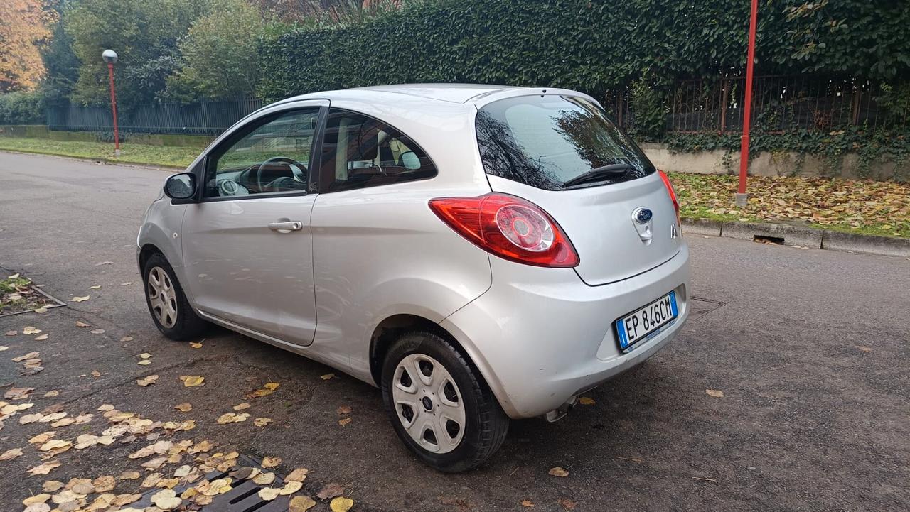 Ford Ka Ka 1.2 8V 69CV Titanium