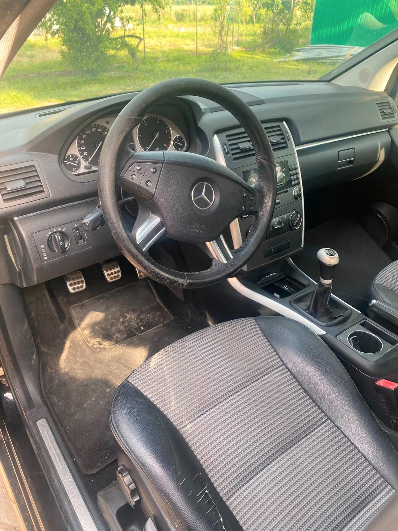 Mercedes-benz B 180 CDI Sport