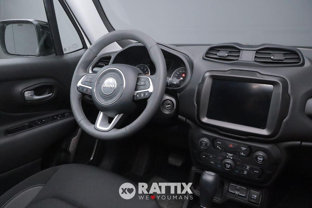 Jeep Renegade 1.5 Turbo T4 Mhev 130CV Limited DCT