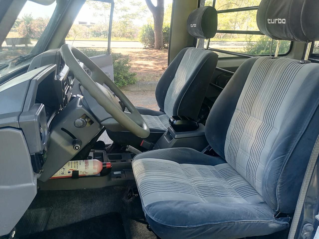 Toyota Land cruiser LJ70 Cinesino - 1991