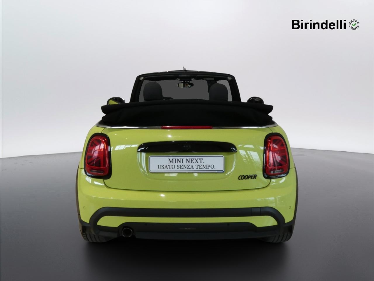 MINI Mini Cabrio (F57) - Mini 1.5 Cooper Classic Cabrio