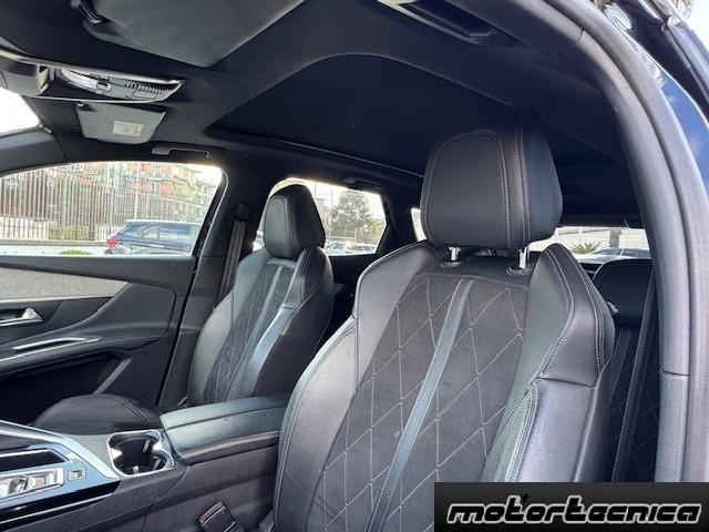 Peugeot 3008 BlueHDi 180 S&S EAT8 GT ITALIANA TETTO APRIBILE