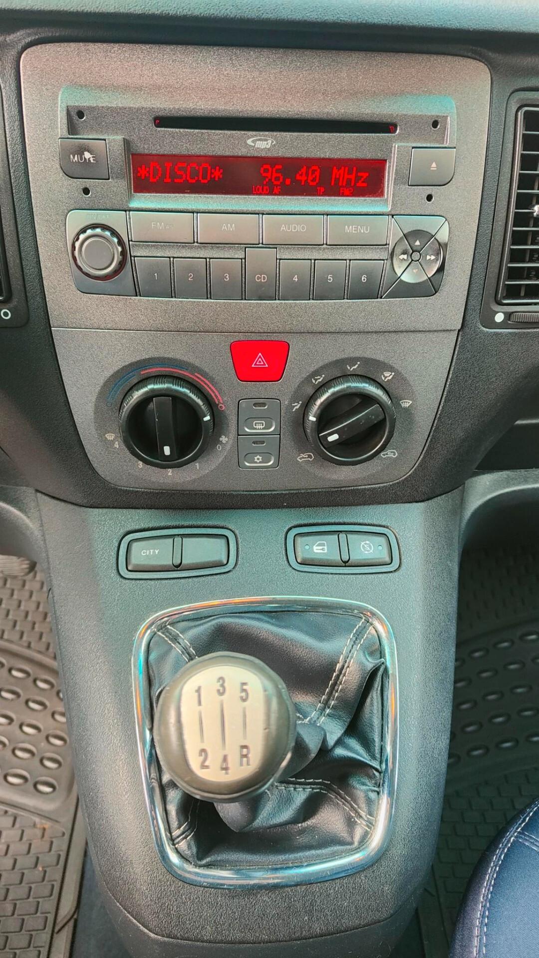 Lancia MUSA 1.3 Multijet 16V 90 CV Oro