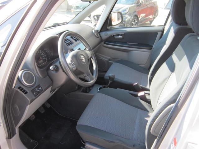 Suzuki SX4 1.6 16V Urban Line 4 X4