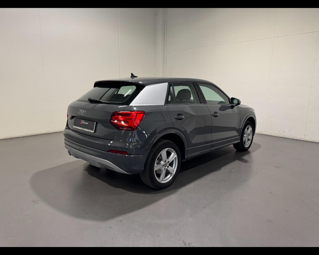AUDI Q2 30 TDI ADMIRED