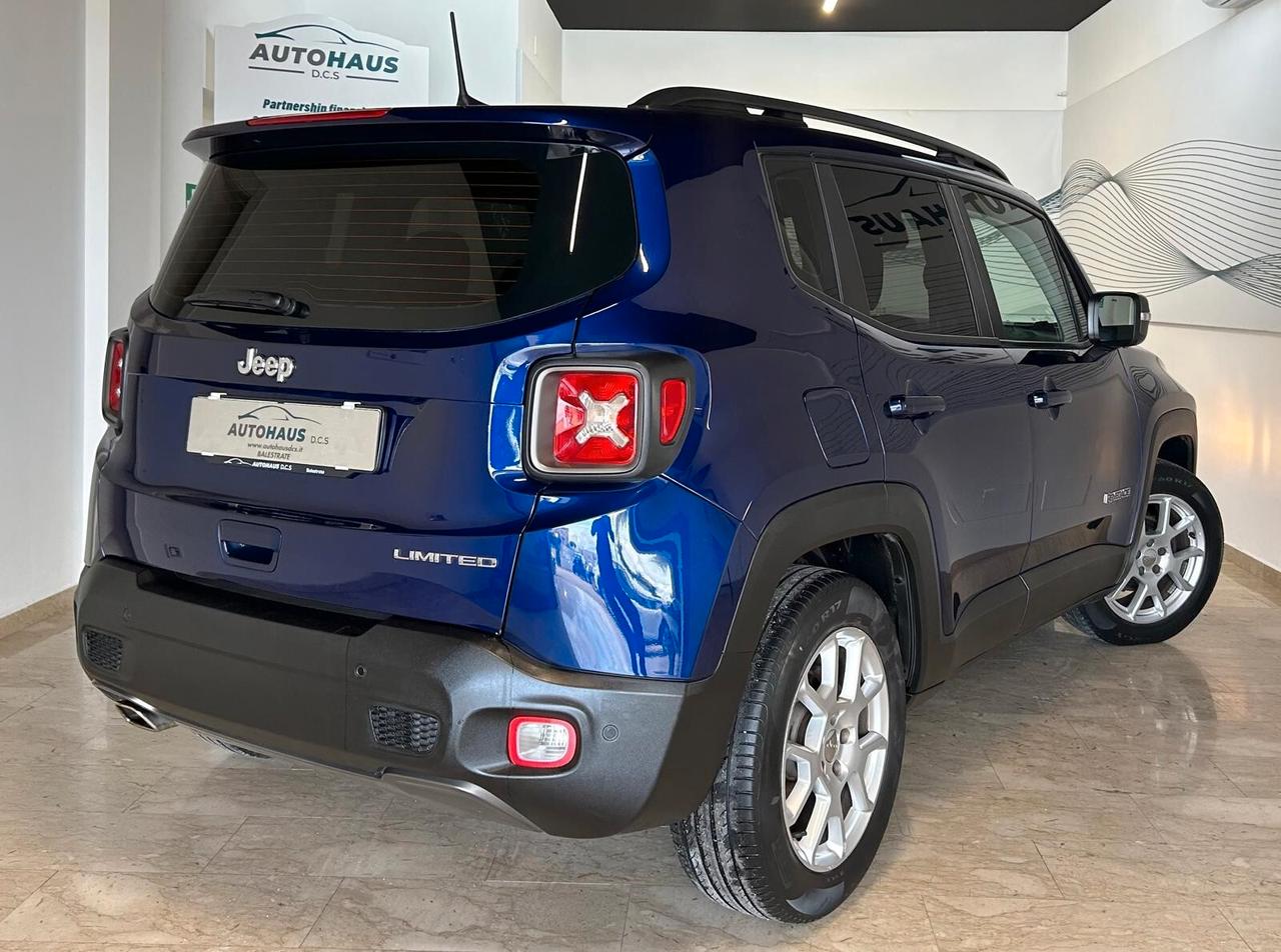 Jeep Renegade 1.6 Mjt 130 CV Limited