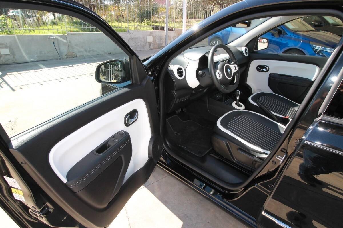 Renault Twingo Electric Techno 22kw 17800km|2022
