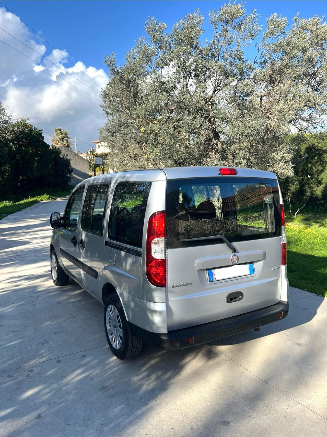 Fiat Doblo 1.3 MTJ 85CV EURO4 DA VETRINA NORD NUOVO
