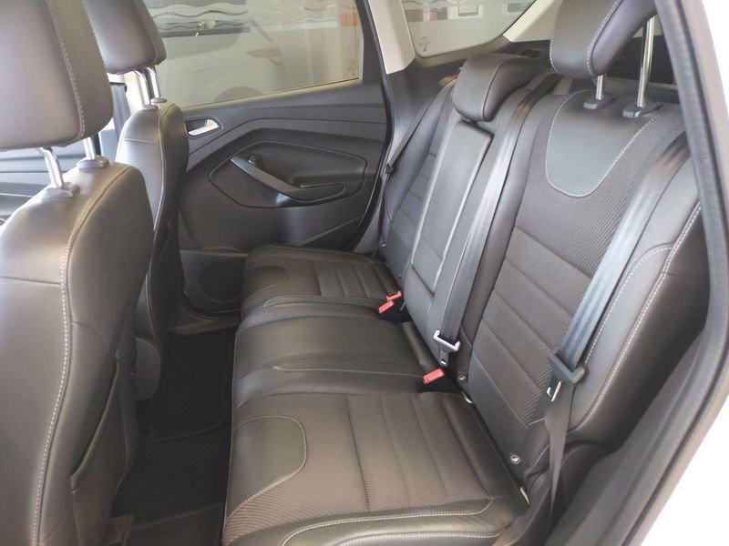 Ford Kuga Kuga 2.0 TDCI 150 CV S&S 4WD Powershift Titanium