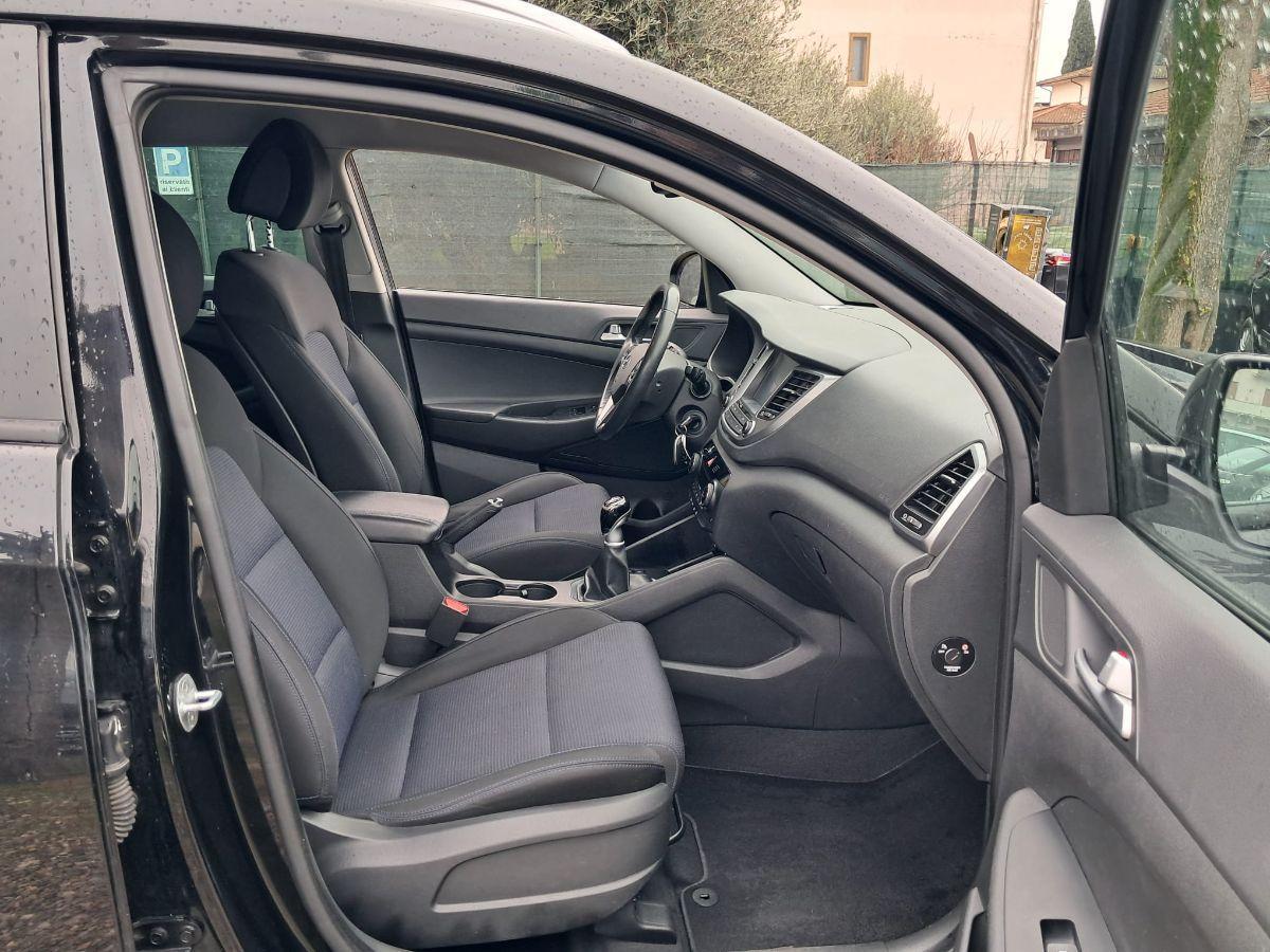 HYUNDAI - Tucson - 1.7 CRDi XPossible