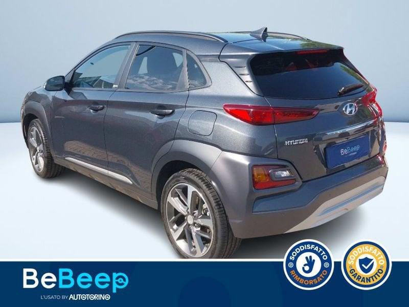Hyundai Kona 1.0 T-GDI XPOSSIBLE 2WD 120CV MY18